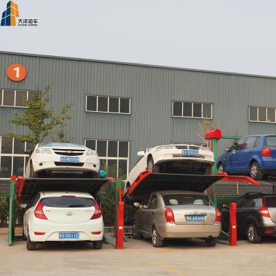 China lift garage car lift for sale two post car lift manufacturers depends on the type of the parking lift for sale