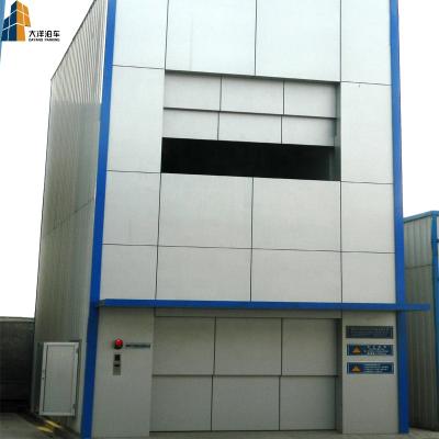 China Steel Fully Automated Hydraulic Car Parking Lift, Car Parking System, Smart Parking System for sale