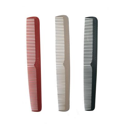 China Side Comb Salon Double Hair Brush Salon Home Use Brush Hair Comb for sale