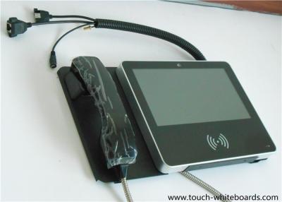 China 10.1 inch video phone adnroid touch screen OEM ODM led monitor with reading card for sale