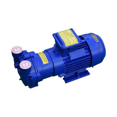 China 2BV Buildings Series Commercial High Vacuum Water Circulating Vacuum Pump Compressor Water Ring Industrial Vacuum Pump 2BV2061 for sale