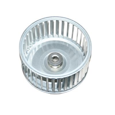 China Stainless Steel Rust Protection Paddle Wheels Centrifugal Fan Wheel Stainless Steel Wind Wheel Standard Size Full Wheels For Sale for sale