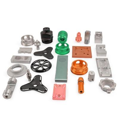 China Aluminum CNC Turning And Milling Flat Row Wire Head Aluminum Alloy Connection Fixing Machine Supply Automation Compound Line for sale