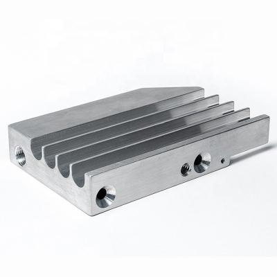 China CNC aluminum processing of aluminum alloy parts, electronic components, CNC turning and milling compound processing of non-standard parts for sale