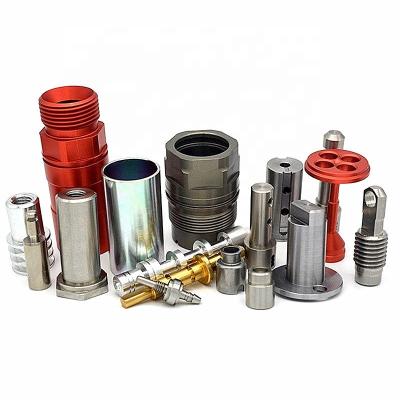 China CNC Aluminum Lathe Precision Manufacturer Stainless Steel-Copper Aluminum Alloy Processing Auto Parts Machining for sale