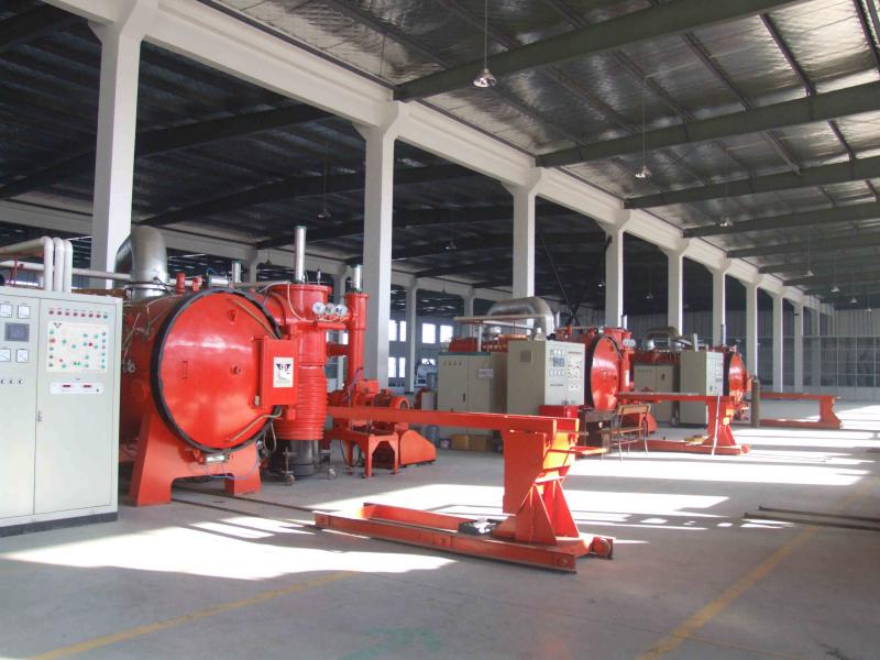 Proveedor verificado de China - Chongqing Great Well Magnet Co.,ltd.