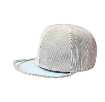 China JOINT Snapback Flat Transparent Single Hat Fashion Trend Sun Visor Hat Custom Manufacturer for sale