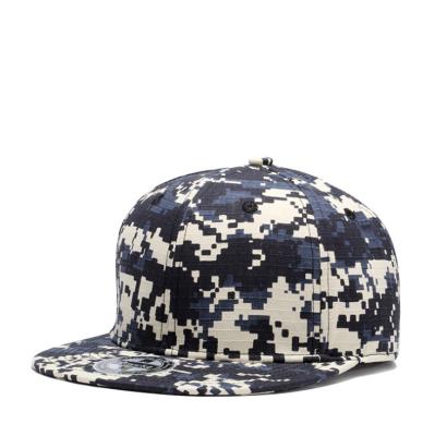 China JOINT Innovative Products Printed Straight Flat Luxury Custom Baseball Hats For Men for sale