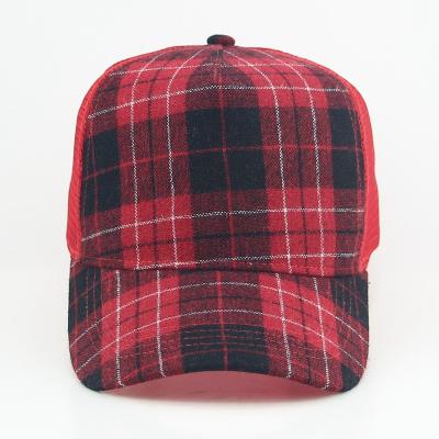 China Exquisite Wholesale JOINT Promotional Products Empty Trucker Hat for sale