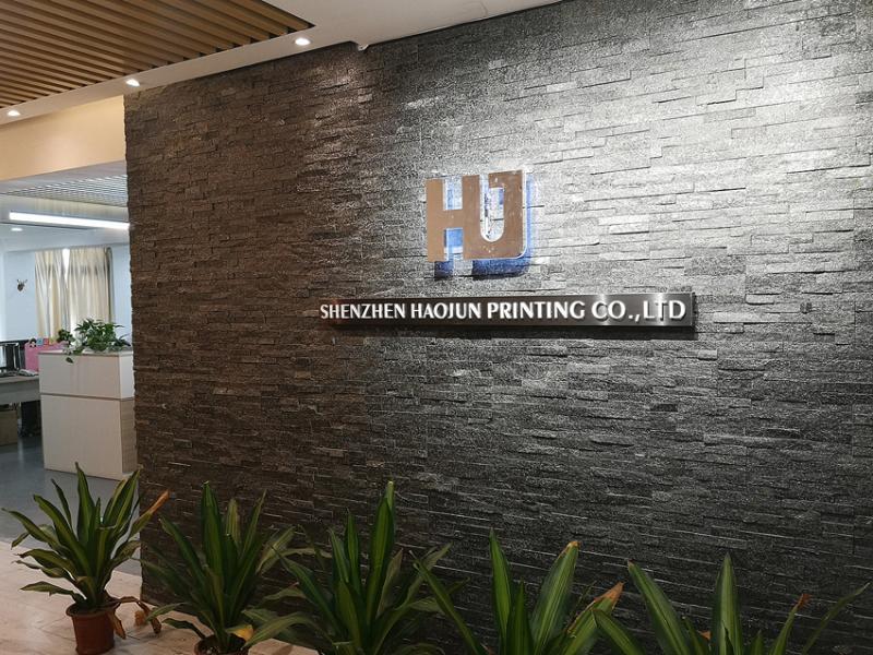 Verified China supplier - Shenzhen Haojun Printing Co., Ltd.