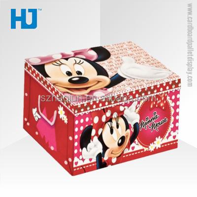 China For Gift Candy Chocolate For Wedding Hot Sale Cartoon Design Paper Packaging Boxes For Gift Candy Printing Desney And Snow White for sale