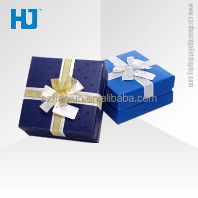 China High Quality Retail Cardboard Gift Paper Box For Chocolate Wholesale In Shenzhen for sale