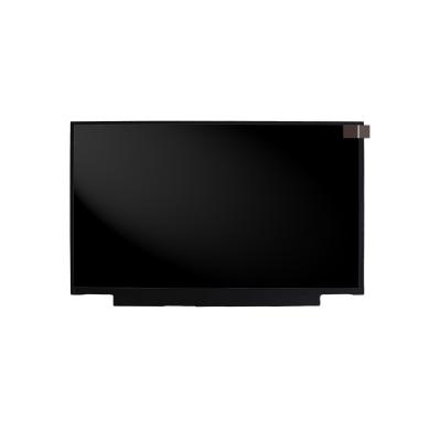 China 11.6 Inch 40 Pins NV116WHM-T00 1366*768 LCD Panel Resolution 250 Nits Brightness 11.6 Inch Thin Paper LCD Module for sale