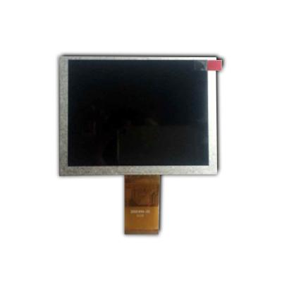 China ZJ050NA-08C 5 inch 640*480 lcd panel 250 nits tft lcd display for sale