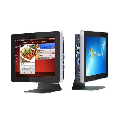 China 10.4 inch touch screen kiosk touch screen control with 2GB front camera for sale