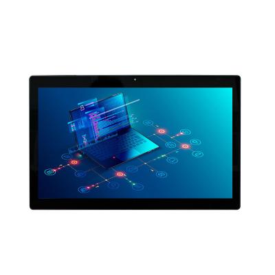 China 21.5 Inch 21.5 Inch Industrial Diagnostic Monitor Tablet Embedded Touch Screen Panel PC for sale