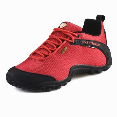 China CUSHIONING outdoor internal height increasing shoes waterproof outdoor shoes for sale