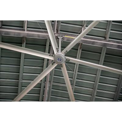 China Factory 3m Diameter Large Factory Price Industrial Ceiling Fan For Factory Ventilation for sale