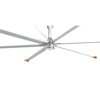 China Factory 16 inch giant hvls large industrial ceiling fan for sale