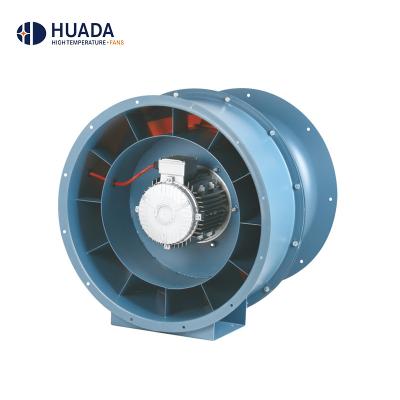 China High Quality Applied High Efficiency Ventilation Widely Flow Diagonal High Temperature Exhaust Fan for sale