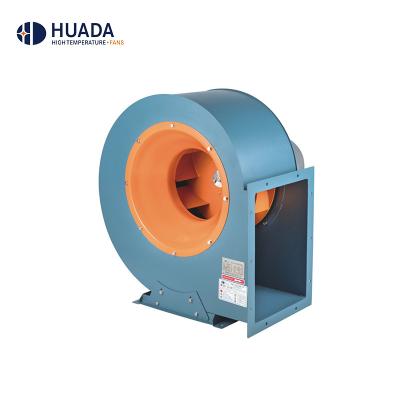 China DKF Low Noise Series Rear Curved Centrifugal Fan for sale