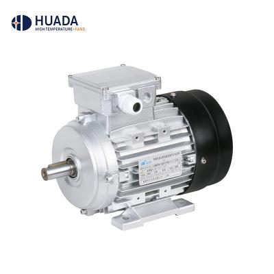 China Explosion Proof Aluminum Shell Ip55 Class Asynchronous Motor For Axial Fan for sale