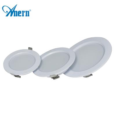 China Modern cheap motion sensor 6 watt 24 watt colors changing led light for sale