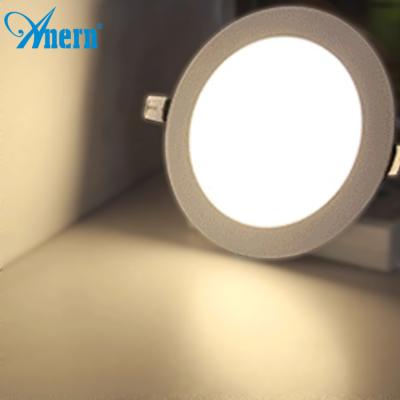 China Surface mounted dimmable 12 watt led ceiling light in aluminum housing for sale