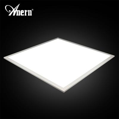 China Modern Frameless 36w Led Panel Light 600x600 for sale