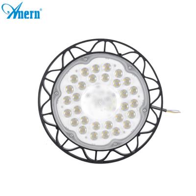 China Linear Warehouse High Brightness 80w 100w 120w Led High Bay Lamp Light for sale