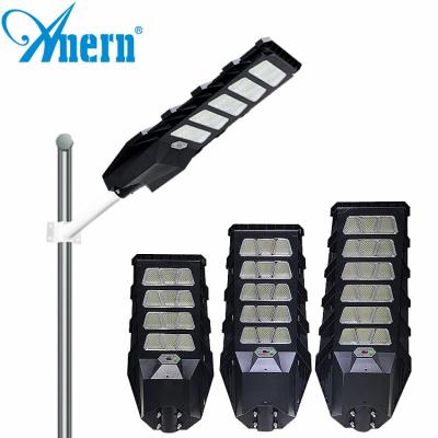 China ROAD Easy Installation 200W Solar Street Light All In One Outdoor Street Light for sale