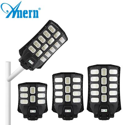 China Good Quality 300 Watt Integrated Garden Outdoor Waterproof Led Solar Garden Lights for sale