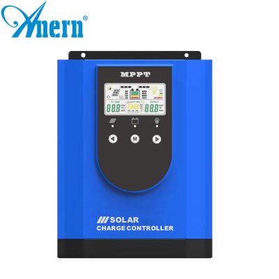 China Wholesale 24v 48v 80a 100amp mppt solar charge controller charger controller for sale