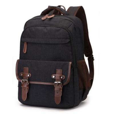 China High Quality Korean Fashion New Fashion 15.6 Inch New Waterproof Cover Bag Men's Backpack Rucksack for sale