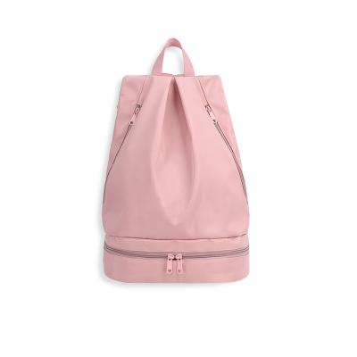 China Solid Color Waterproof Backpacks 2021 Products Lightweight High Quality Hot Trending Women's Waterproof Backpacks for sale