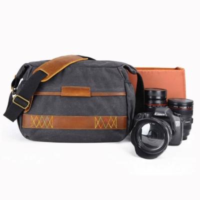 China Latest Innovative Product Design Classy Product Design Dslr Camera Travel Shoulder Bag Portable Sling Camera Bag for sale