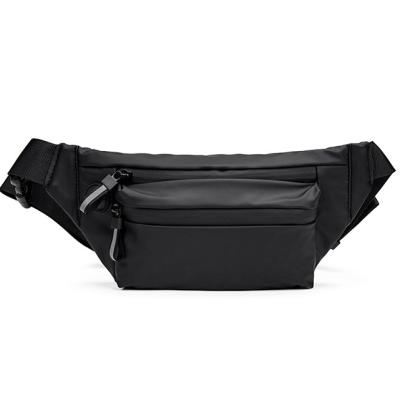 China Water Proof Outdoor Running Waist Bag Multifunction Waterproof Shoulder Bag Chest Bag Bumbag for sale