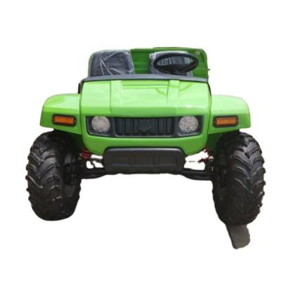 China RARIRO Electric 4x4 ATV Utility Track Truck For Agricultural Farm Truck With 20.5 CE Certificate for sale