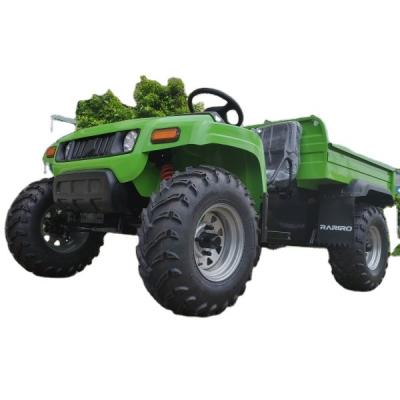 China RARIRO electric 4x4 mini atv off-road agricultural utility truck with CE certificate 20.5 for sale