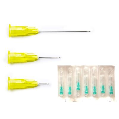 China High Quality Disposable Sharp Needle Beauty Needles 30G 13mm Hypodermic Sharp Needle For Mesotherapy Gun for sale