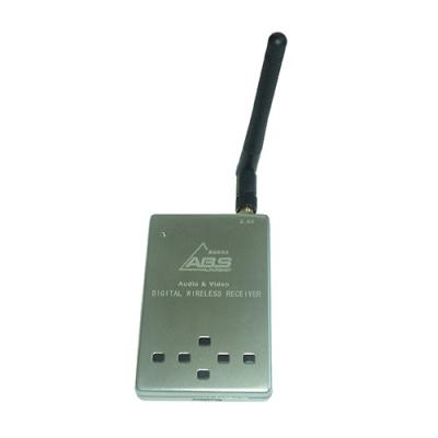 China Long Range 2.4GHz Wireless Transmission Camera 1-4 Way Signal Input for sale