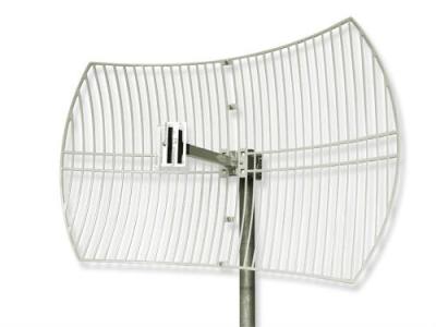 Chine antennes 1,2/2.4GHz à gain élevé directionnelles largeur de bande de 100 mégahertz à vendre