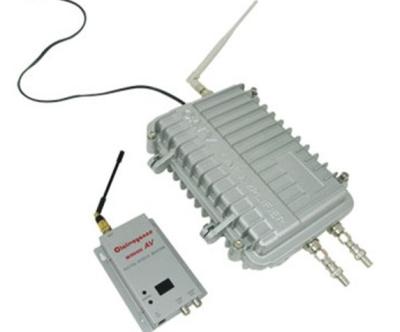 China 3000mW Outdoor Wireless Transmitter And Receiver 1.2GHz for sale