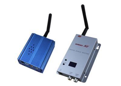 China 4 / 8 Channel 2.4GHz Wireless Transmitter Receiver 2000 mW 33dBm for sale