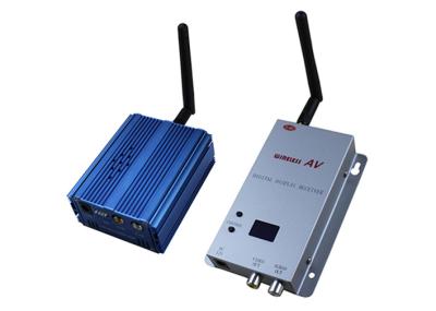 China 3000mW 2.4GHz Wireless Video Transmitter For 2000M Transmission for sale