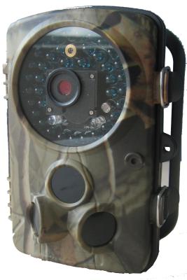 China Surveillance Multi-shot GSM Scouting Camera With Serial Number for sale