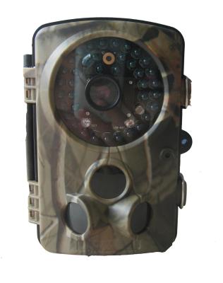 China Custom GSM / MMS Scouting Hunting Trail Camera HD Motion-Triggered for sale