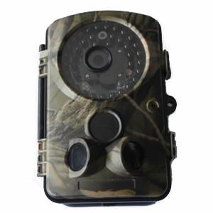 China Waterproof Infrared GSM Scouting Camera 12MP MMS with Password Protected for sale