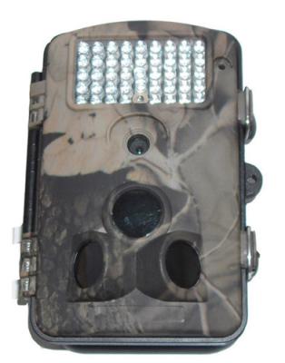 China Wideview Infrared Trail Camera Night Vision With Over 100 Degree Lens for sale