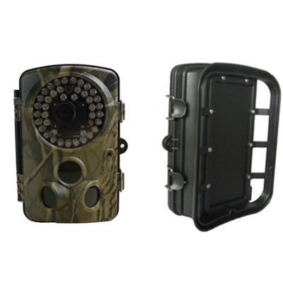 China HD Digital IR MMS Hunting Camera 12 MP Night Vision With 2.5'' LCD for sale